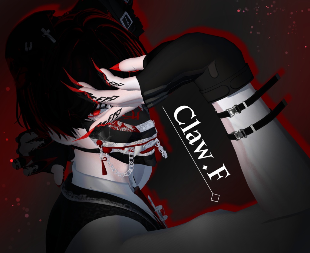 🔷[Minase&Komano]Claw.F 缩略图 2