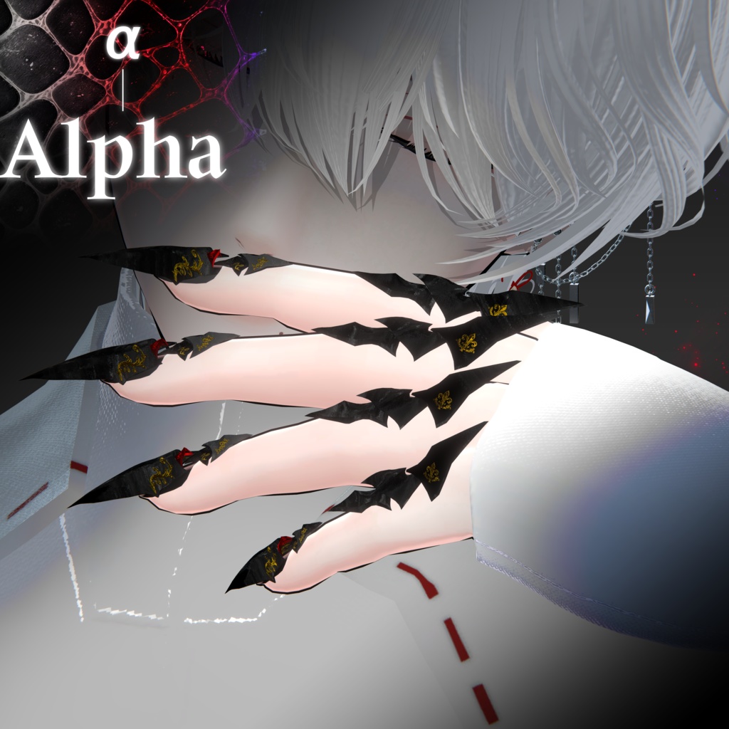 🔷[Minase]Claw.Alpha