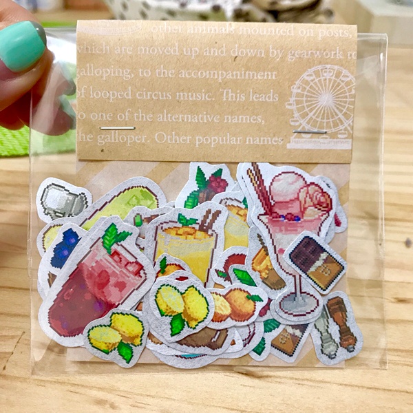 フレークシール