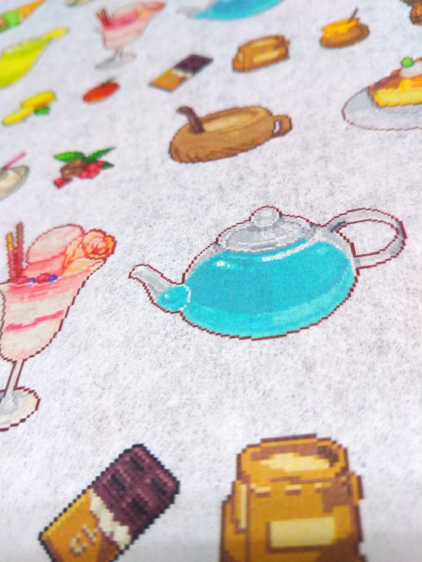 フレークシール