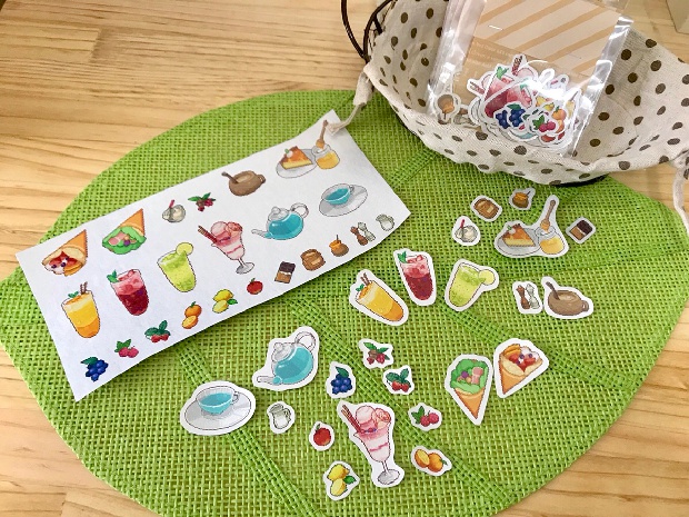 フレークシール