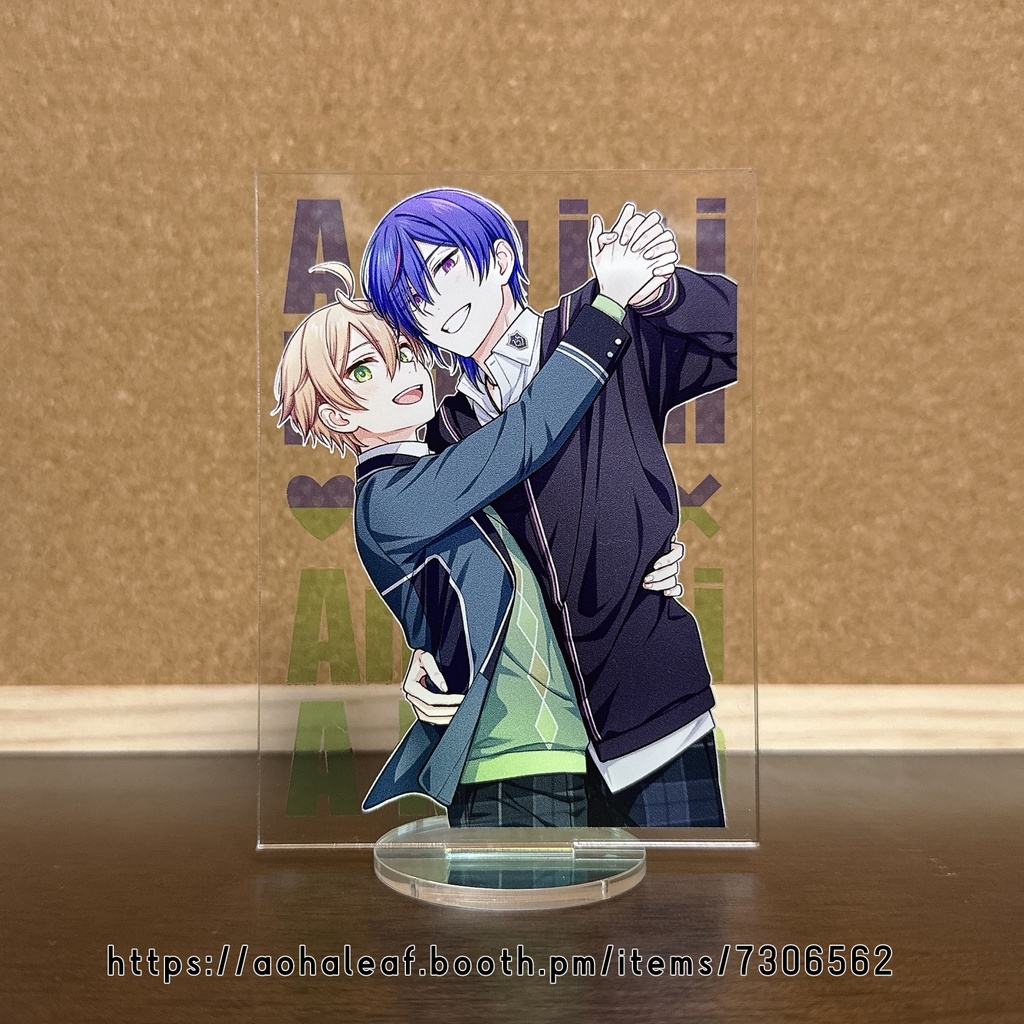 緋央成就記念アクスタ