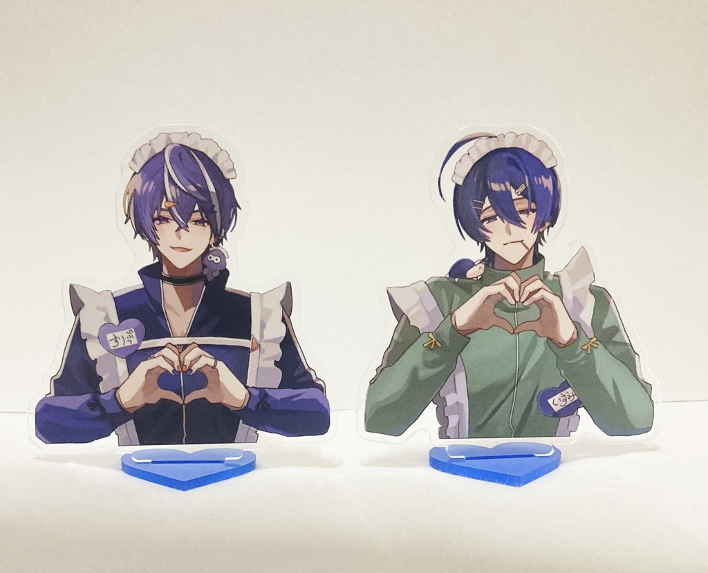 アクリルスタンド