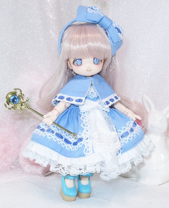 リバーシブルステッキ-オビツ11 1/12サイズ PRGPG
