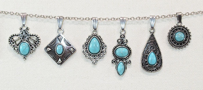 ペンダントトップ/アンティークメタル系-1/3ドール