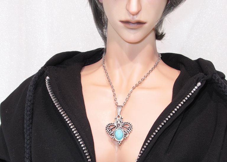 ペンダントトップ/アンティークメタル系-1/3ドール