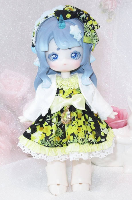 カーディガン/ボレロ-オビツ11 1/12サイズ PRGPG