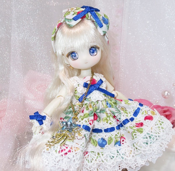ワンピースセット-オビツ11 1/12サイズ PRGPG