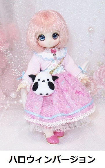 シマエナガポシェット -kumukukuサイズ cocoriangサイズ 1/12サイズ~1/4サイズ PRGPG