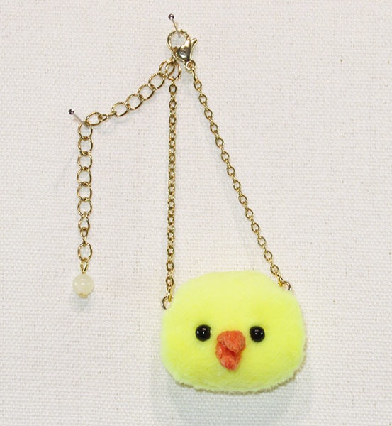 ひよこポシェット-オビツ11 1/12サイズ PRGPG