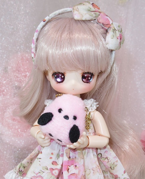 ちびちびパステルえながポシェット-1/12サイズ PRGPG