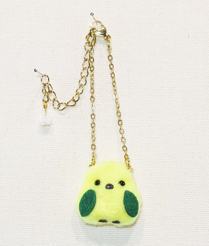 ちびちびフルーツえながポシェット-1/12サイズ PRGPG