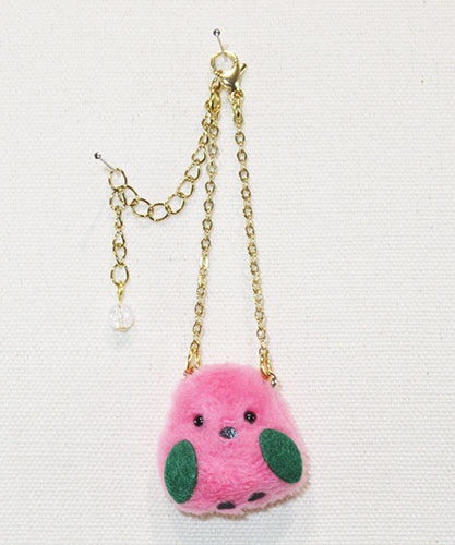 ちびちびフルーツえながポシェット-1/12サイズ PRGPG