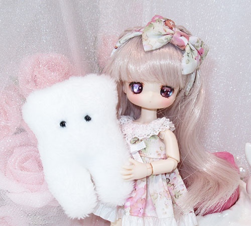 抱きぐるみ-1/12サイズ PRGPG