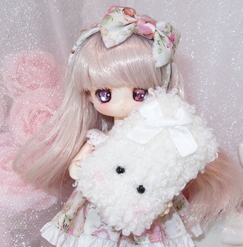 抱きぐるみ-1/12サイズ PRGPG