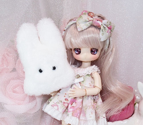 抱きぐるみ-1/12サイズ PRGPG