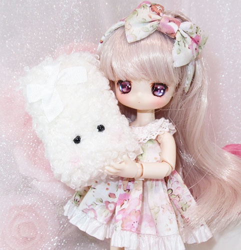 抱きぐるみ-1/12サイズ PRGPG