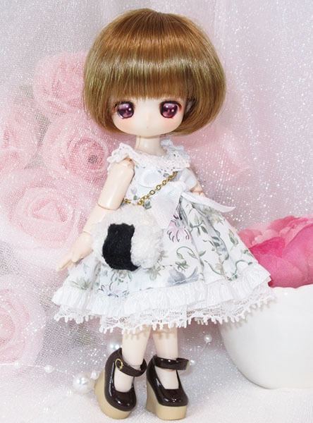 おにぎり ポシェット 抱きぐるみ-1/12サイズ PRGPG