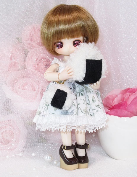 おにぎり ポシェット 抱きぐるみ-1/12サイズ PRGPG