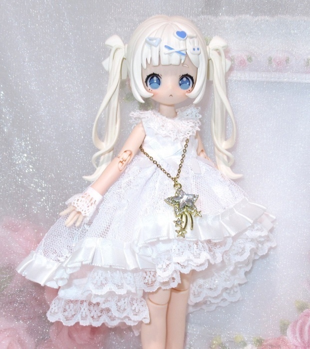 フィッシュテールドレス-オビツ11 1/12サイズ PRGPG