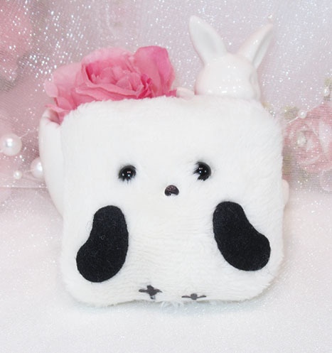 エナガクッション-オビツ11 1/12 1/6 1/4 PRGPG