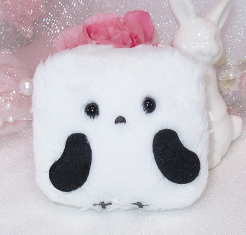 エナガクッション-オビツ11 1/12 1/6 1/4 PRGPG