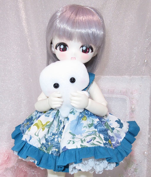 未確認動物(UMA)のこばけ-1/12 1/6 1/4 PRGPG