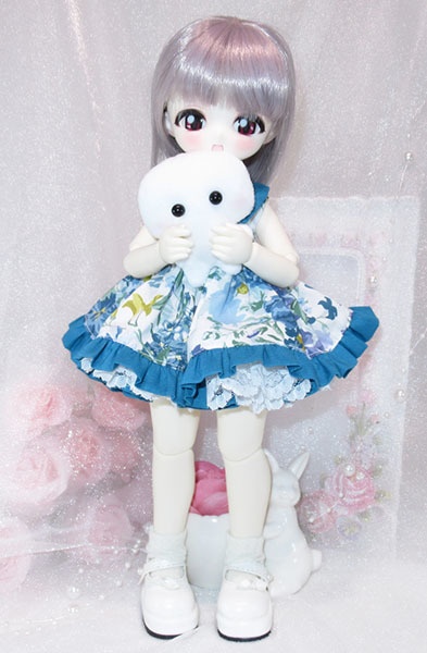 未確認動物(UMA)のこばけ-1/12 1/6 1/4 PRGPG