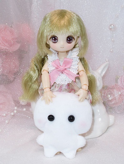 未確認動物(UMA)のこばけ-1/12 1/6 1/4 PRGPG