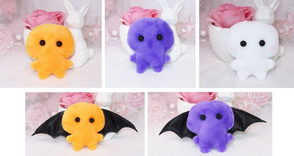 未確認動物(UMA)のこばけ-1/12 1/6 1/4 PRGPG