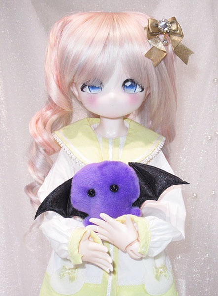 未確認動物(UMA)のこばけ-1/12 1/6 1/4 PRGPG