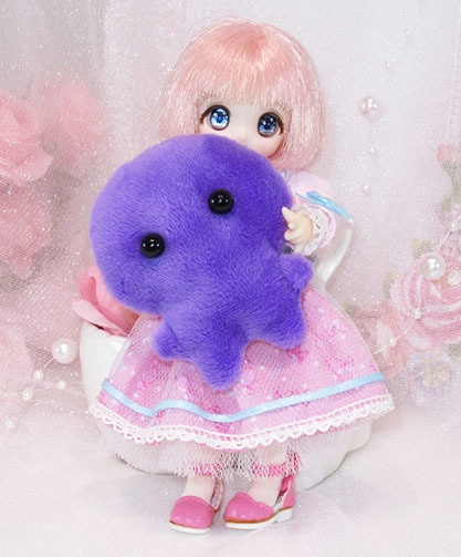 未確認動物(UMA)のこばけ-1/12 1/6 1/4 PRGPG