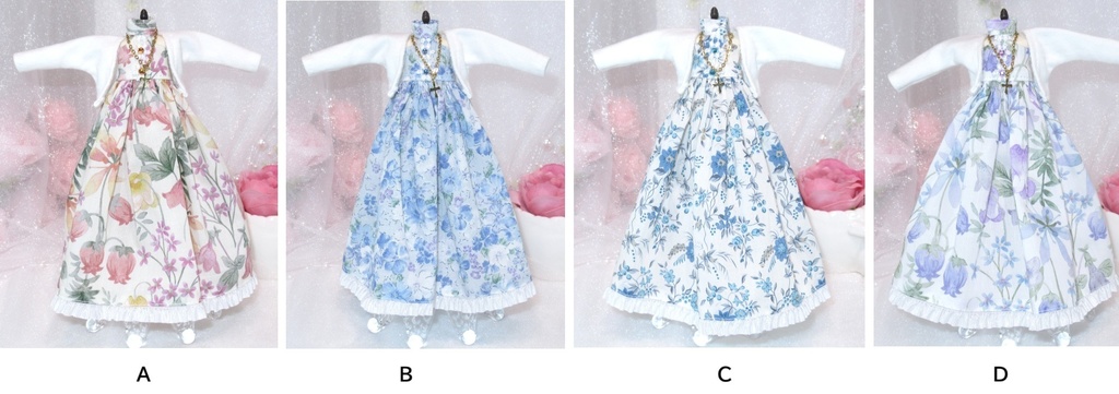 ホルダーネックドレス-SugaryGirlsサイズ PRGPG