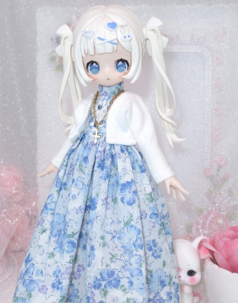 ホルダーネックドレス-SugaryGirlsサイズ PRGPG