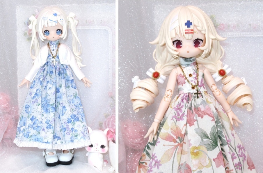 ホルダーネックドレス-SugaryGirlsサイズ PRGPG