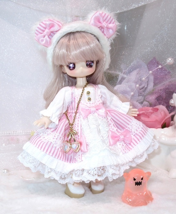 お洋服セット-オビツ11 1/12 PRGPG