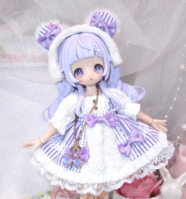 お洋服セット-オビツ11 1/12 PRGPG