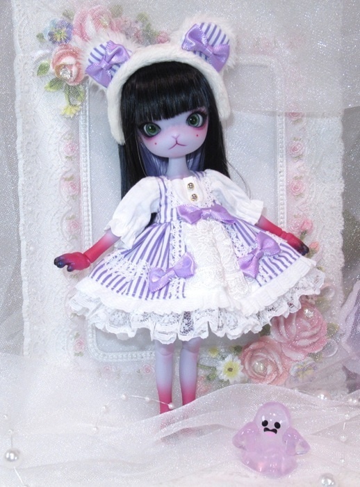 お洋服セット-オビツ11 1/12 PRGPG