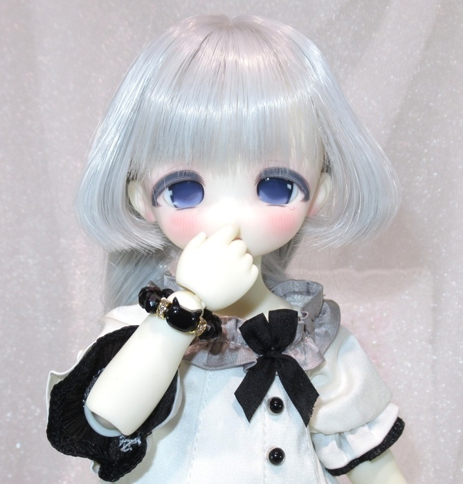 猫ビーズのブレスレット-MDD TinyFox(1/6) PRGPG