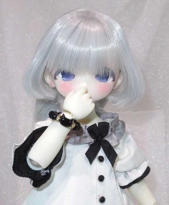 猫ビーズのブレスレット-MDD TinyFox(1/6) PRGPG