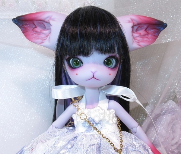 ドレス-オビツ11 SugaryGirls 1/12 PRGPG