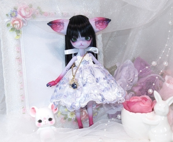 ドレス-オビツ11 SugaryGirls 1/12 PRGPG