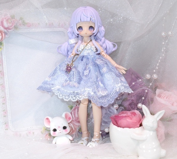 ドレス-オビツ11 SugaryGirls 1/12 PRGPG