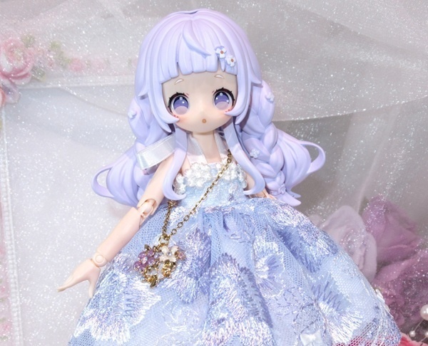 ドレス-オビツ11 SugaryGirls 1/12 PRGPG