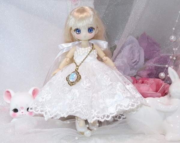 ドレス-オビツ11 SugaryGirls 1/12 PRGPG