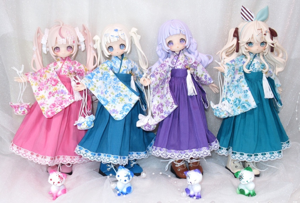 和ドレス-SugaryGirls PRGPG