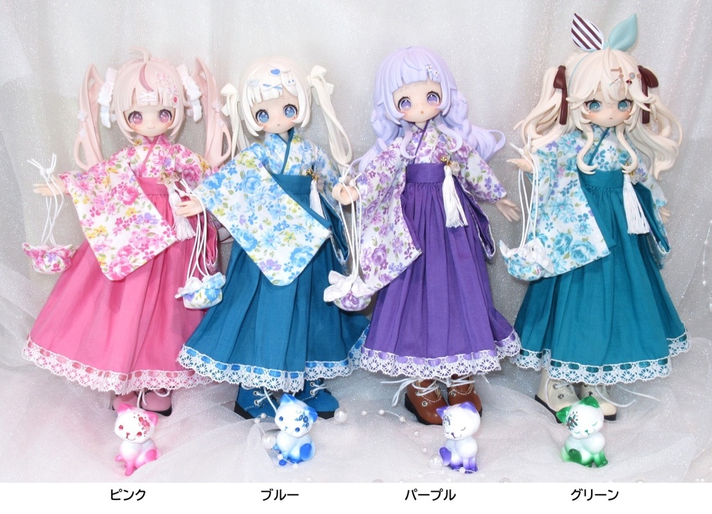 和ドレス-SugaryGirls PRGPG