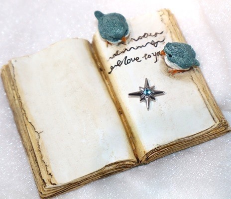 ブローチ（マグネットタイプ）-1/6～1/3 PRGPG