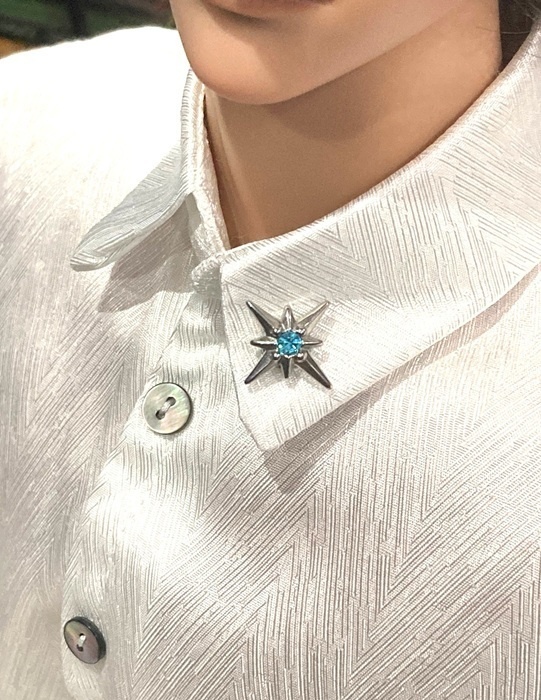 ブローチ（マグネットタイプ）-1/6～1/3 PRGPG