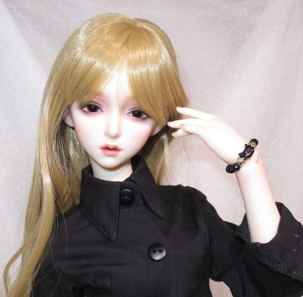 猫ビーズのブレスレット-DD Angell Studio PRGPG